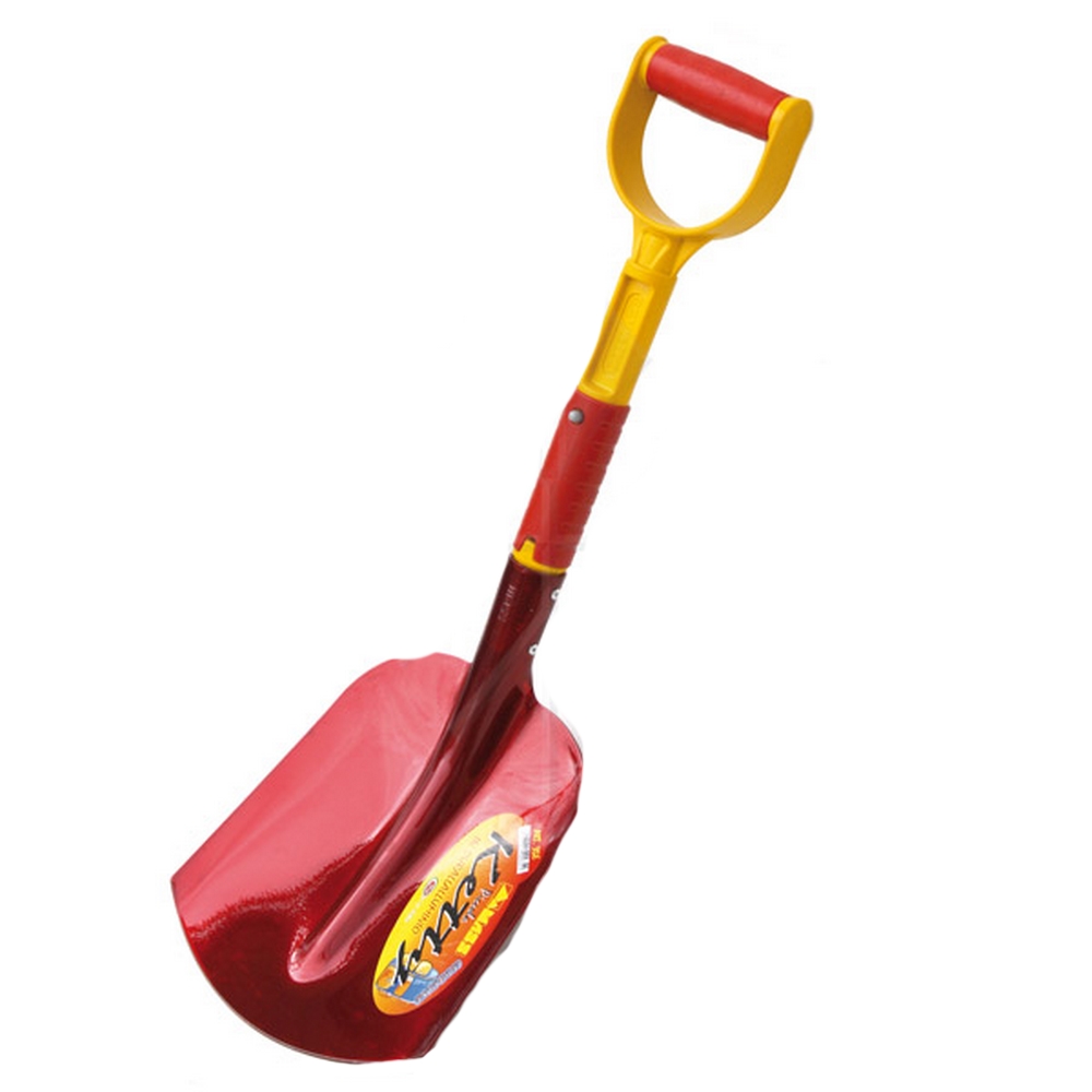 PELLE RETRACTABLE MANCHE FIBRE